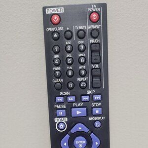 LG Blu-Ray Disc Player AKB73215301